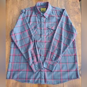 DIXXON flannel